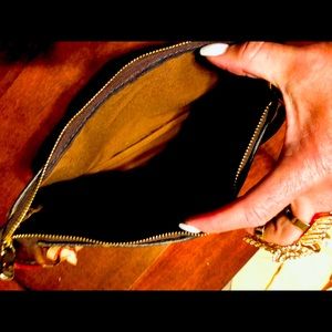 COPY - Small genuine Louis Vuitton bag. Good condition